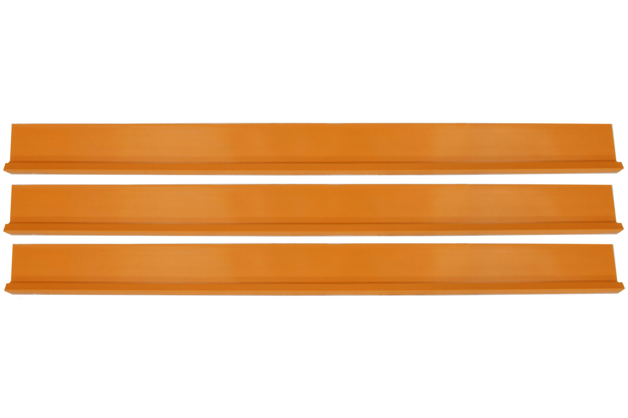 Dirt Rocker Set Orange 3pc 1100-OR