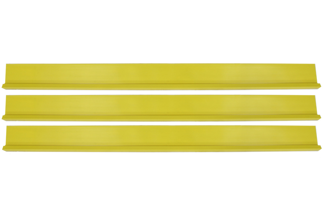 Dirt Rocker Set Yellow 3pc 1100-YE