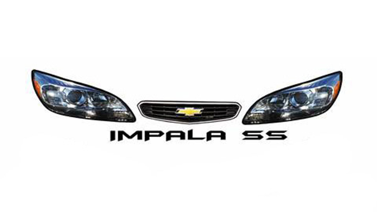 Nose Graphics Impala SS 211