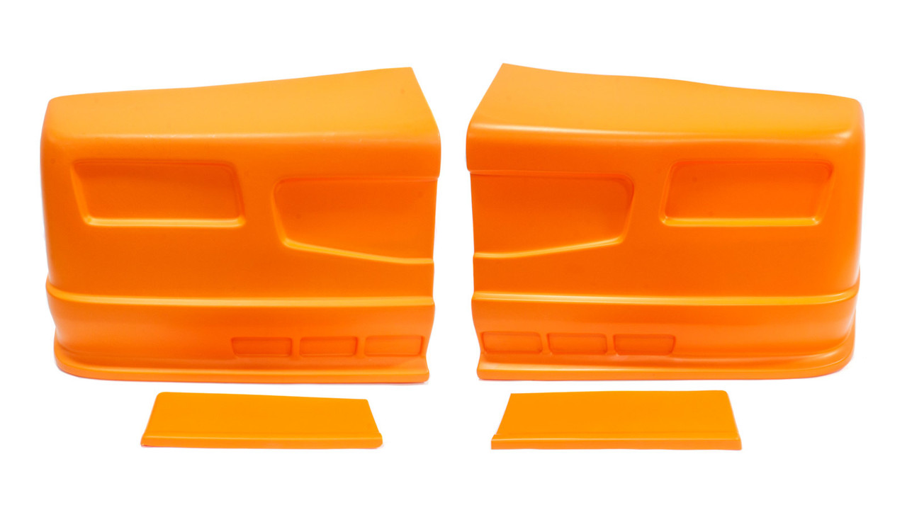 SS Nose Orange Dominator SS 300-OR