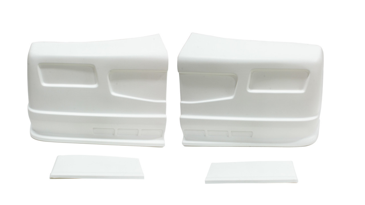 SS Nose White Dominator SS 300-WH