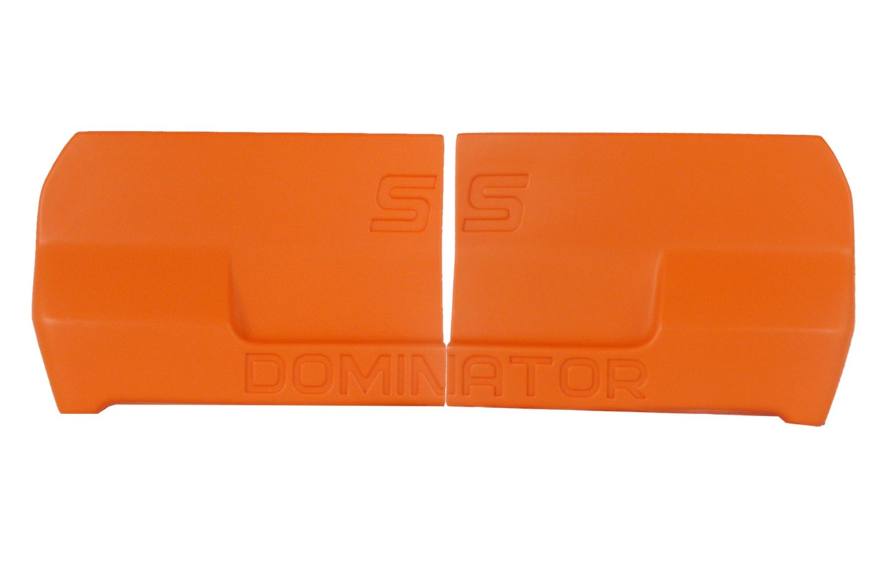 SS Tail Orange Dominator SS 301-OR