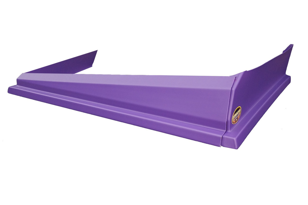 Valance Modified 3-Pc Purple 408-PU