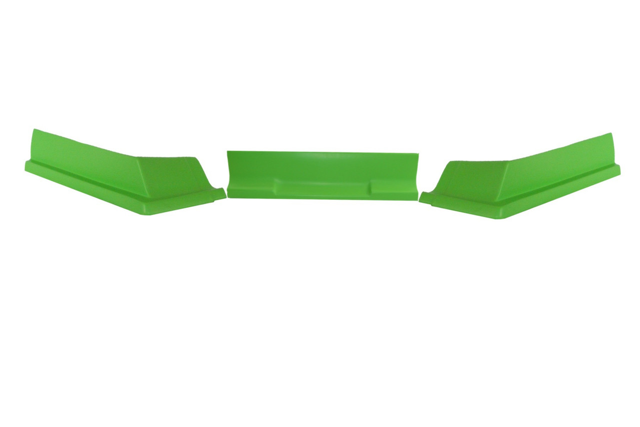 Valance Modified IMCA 3pc Xtreme Green 409-XG