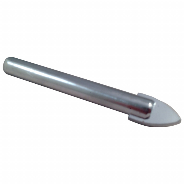 BLU-MOL E0102800 3435 1/2" Diameter Glass & Tile Drill Bit