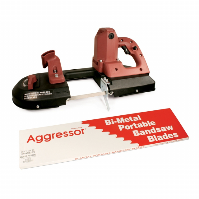 Aggressor E0102953 AG4412 Portable Bandsaw Blade 10/14TPI