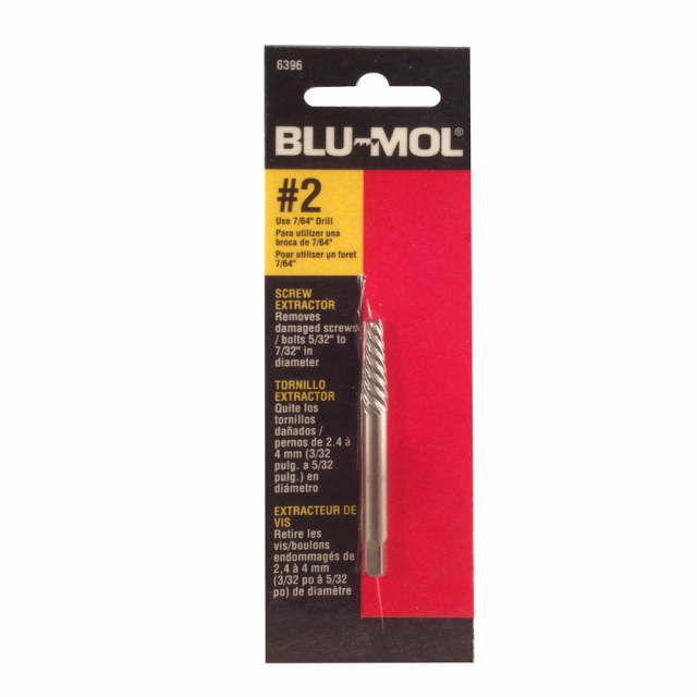 BLU-MOL E0104961 6396 Screw Extractor #2