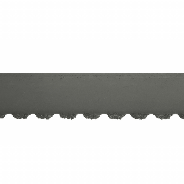 Aggressor E4107230W 1-1/4" x .035" Carbide Grit Bandsaw Blade