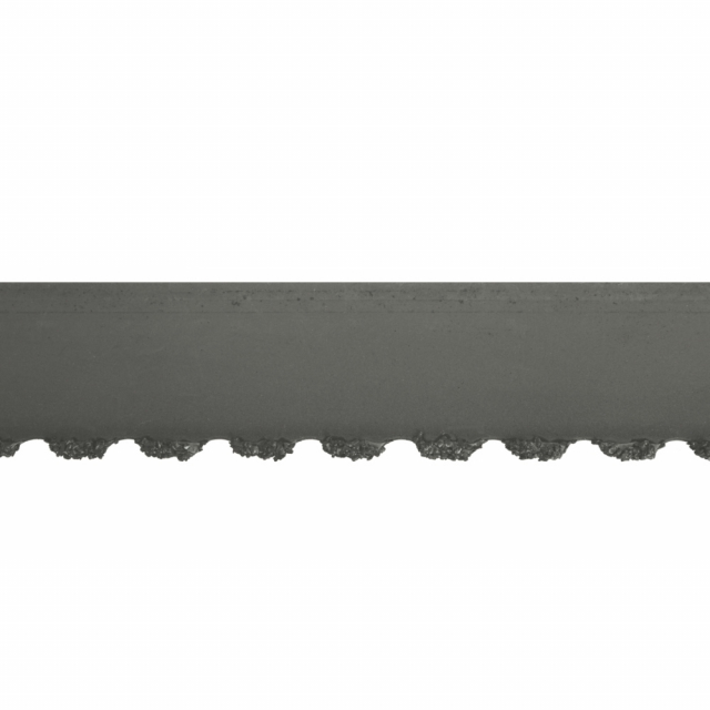 Aggressor E4107256W 1/2" x .025" Carbide Grit Bandsaw Blade