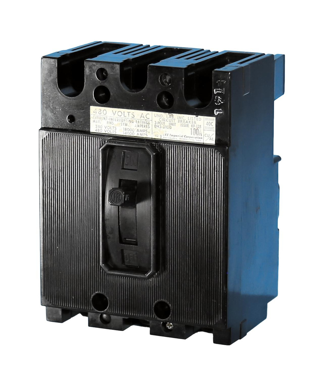 EF3B030 ET Circuit Breaker 600V I-T-E Siemens