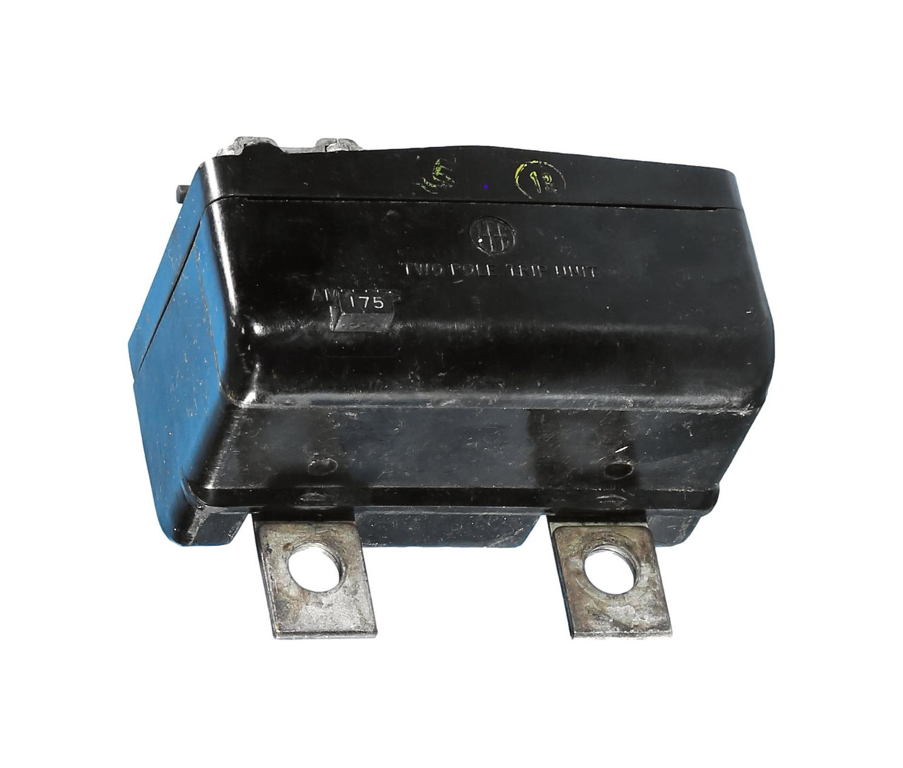 175 Amp 2-Pole Trip Unit, I-T-E Thermal Magnetic Trip ET-K225 Frame