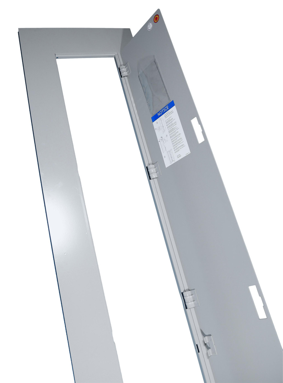 Eaton Panelboard Door/Cover EZ2072S, Surface Mount New