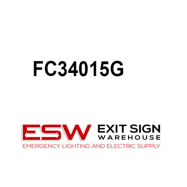 FC34015G Square D 3 Pole 15 Amperage  Circuit Breaker