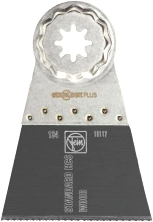Fein Starlock Plus E-Cut Standard 2-9/16" x 2" Saw Blade 10-Pack