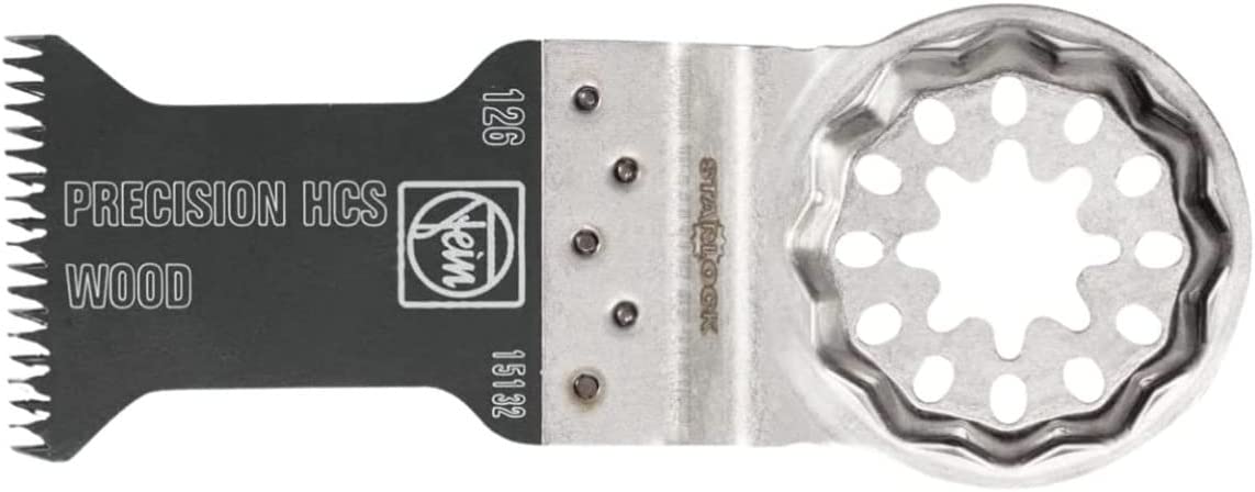 Fein Starlock Plus E-Cut Precision 2-9/16" x 2" Saw Blade