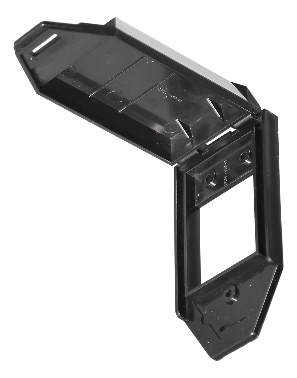 Uni-Pak Outdoor Pad-Lockable Breaker Cover Kit for Apartment Multi-Metering Units