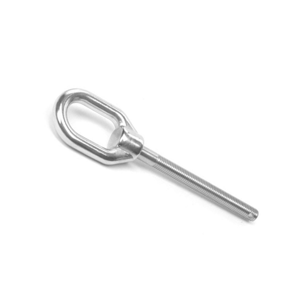 Hayn Lifeline Hardware - Eye Rod - Threaded Gate (Left Hand) - Thread: 1/4-28 (14LLERLH)