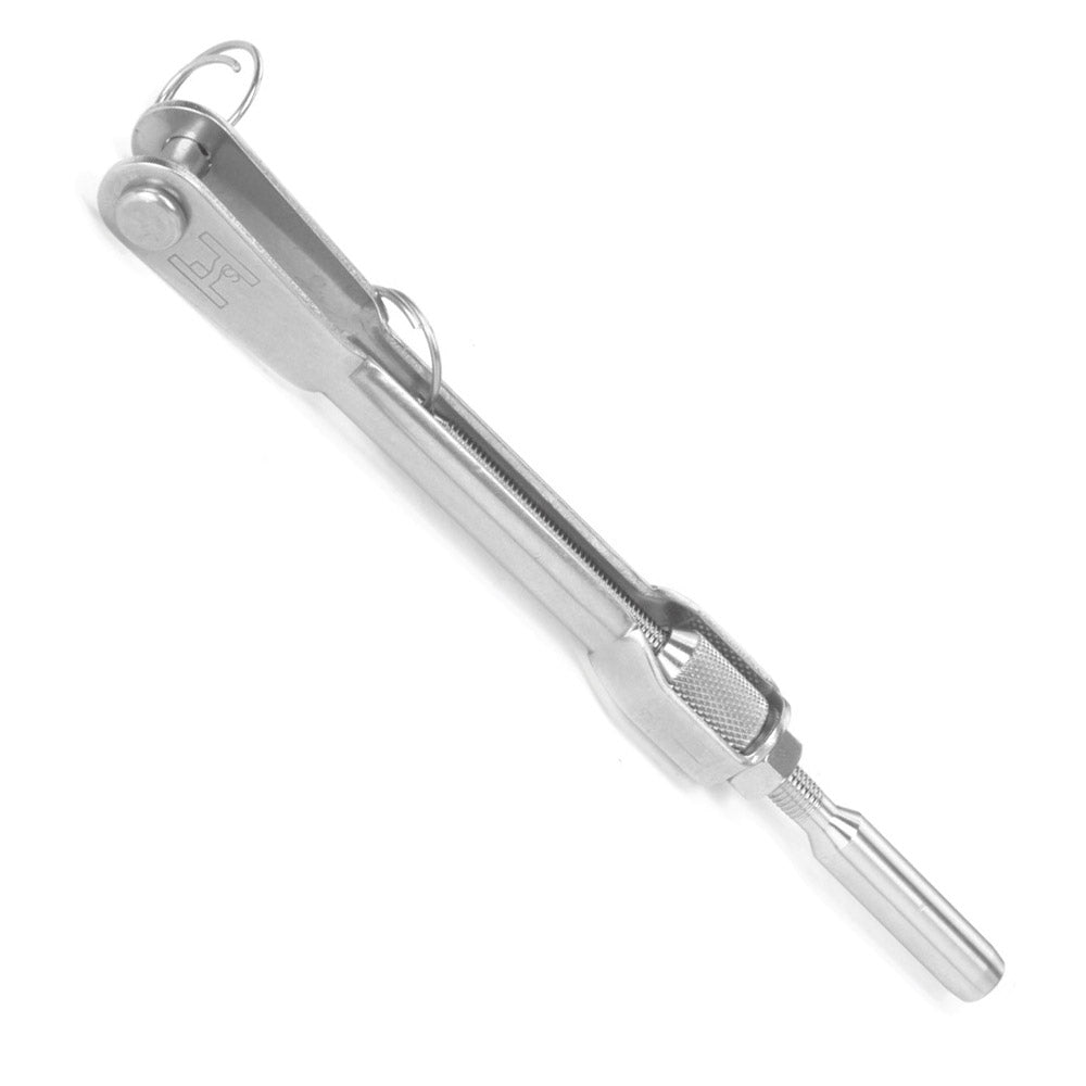 Hayn Lifeline Adjuster - Long - Wire: 5.00 mm & Pin: 1/4 in (14SALLM05)