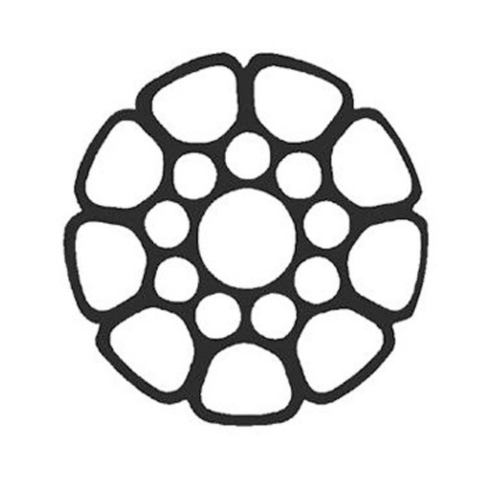 Hayn Wire Rope - Compact Strand 1x19 (5.0 mm) - Spool 250.0 ft (SCM0519CS25)