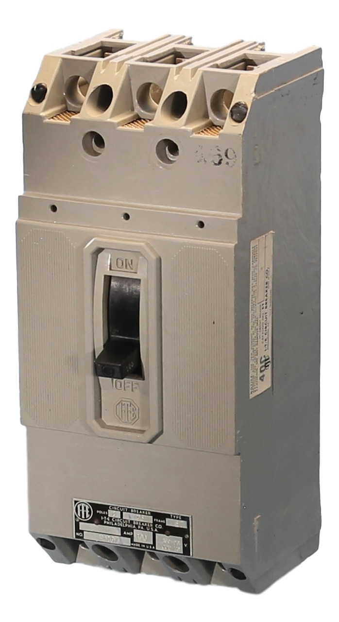 HF3B100 ET-F Circuit Breaker by ITE