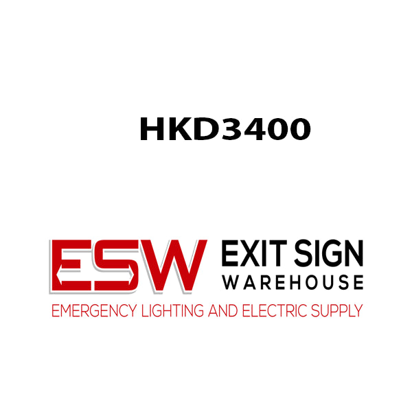 HKD3400 - Cutler-Hammer Molded Case 400 Amperage Circuit Breaker