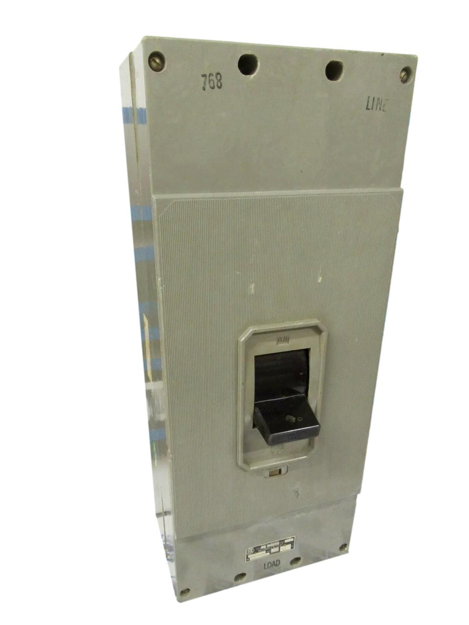HLM-800 ET 800 Amp I-T-E Circuit Breaker