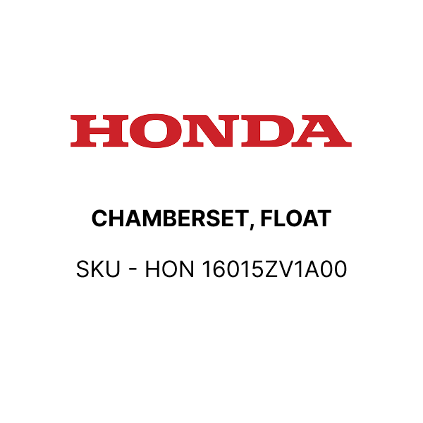 CHAMBERSET, FLOAT