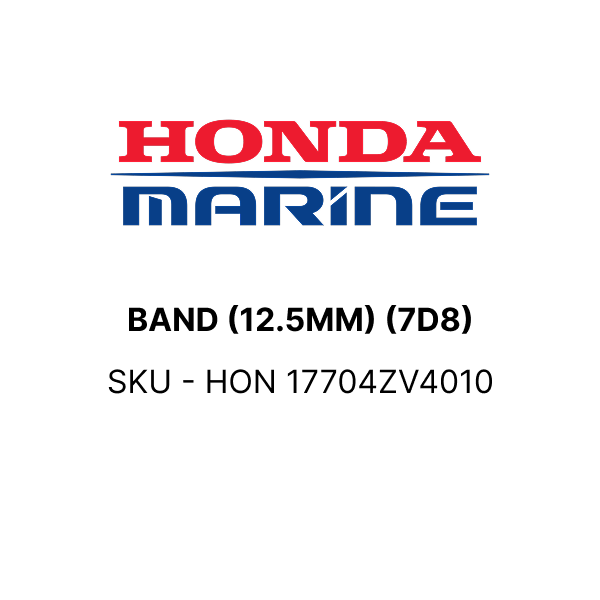 BAND (12.5MM)
