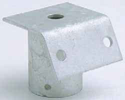 Hubbell 4024C Slip Fitter