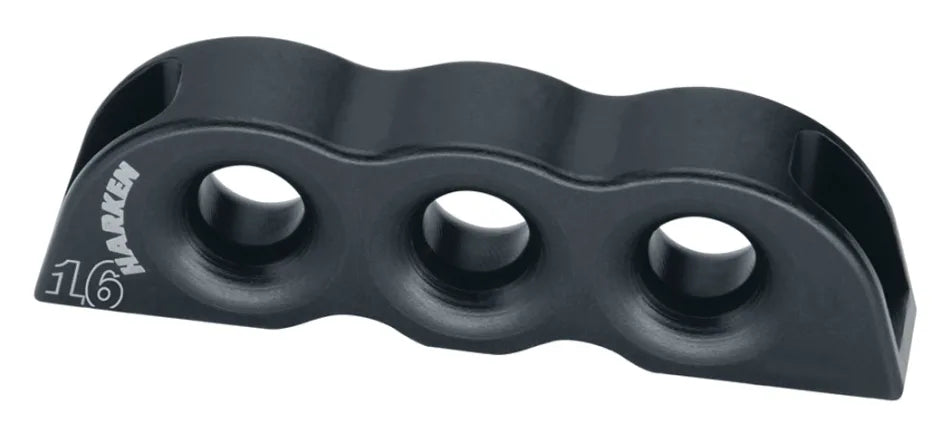 Harken Fairlead Triple Bolt-Down 16mm