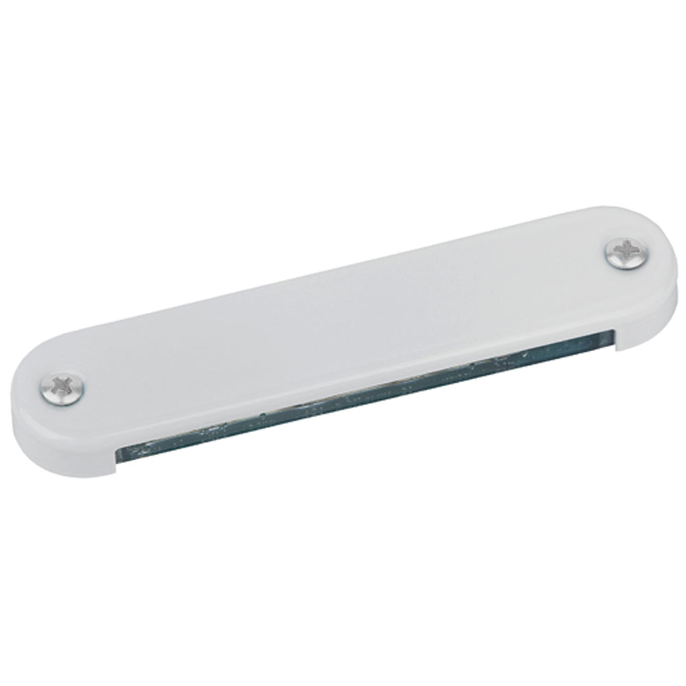 Imtra Courtesy Lights - Duxbury LED - Blue - Stainless Steel (ILIM70530)