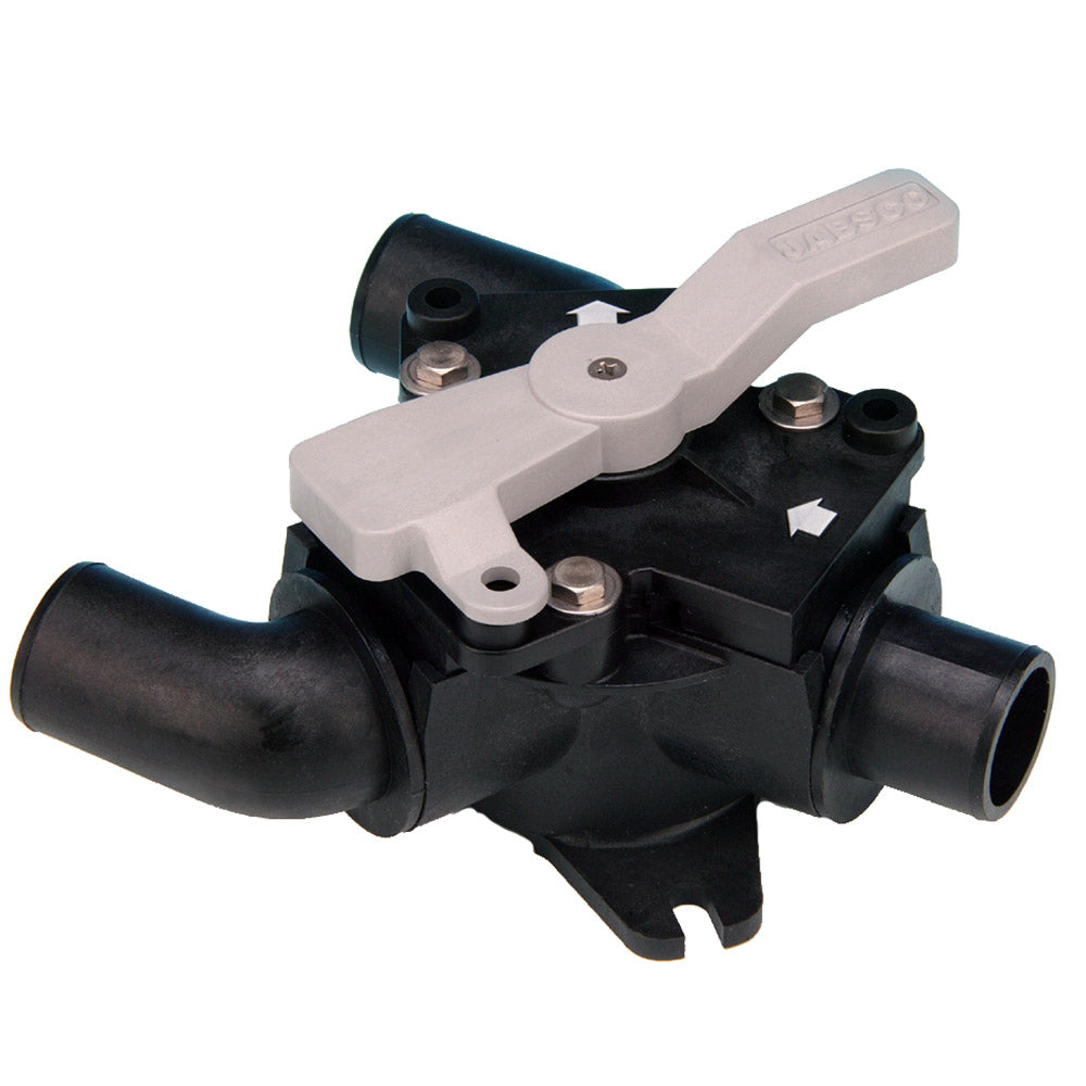 Jabsco Y-Valve (45490-1000)