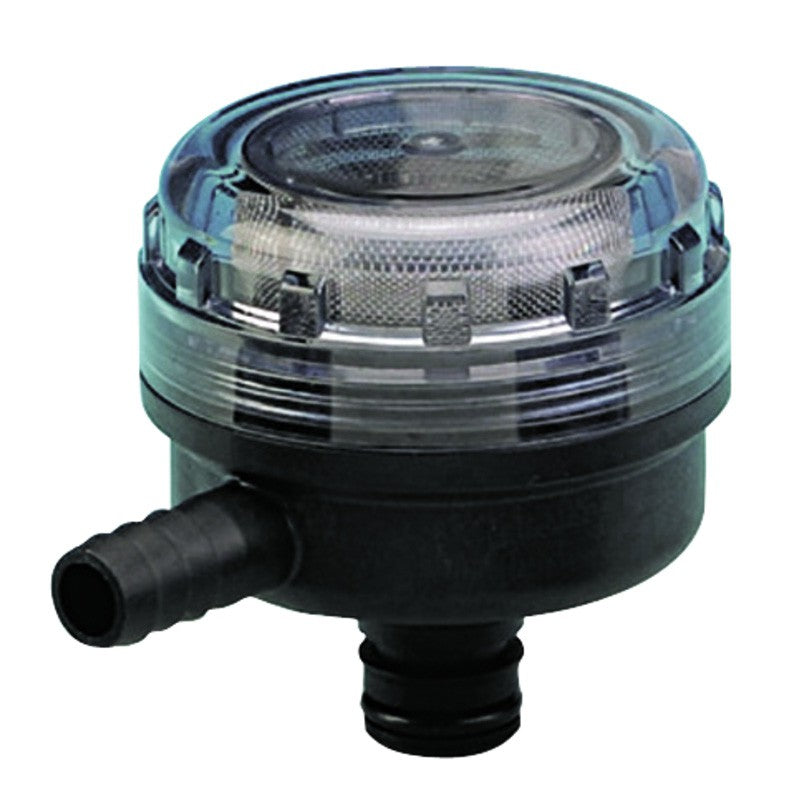 WATER SYS.PUMPGARD STRAINER