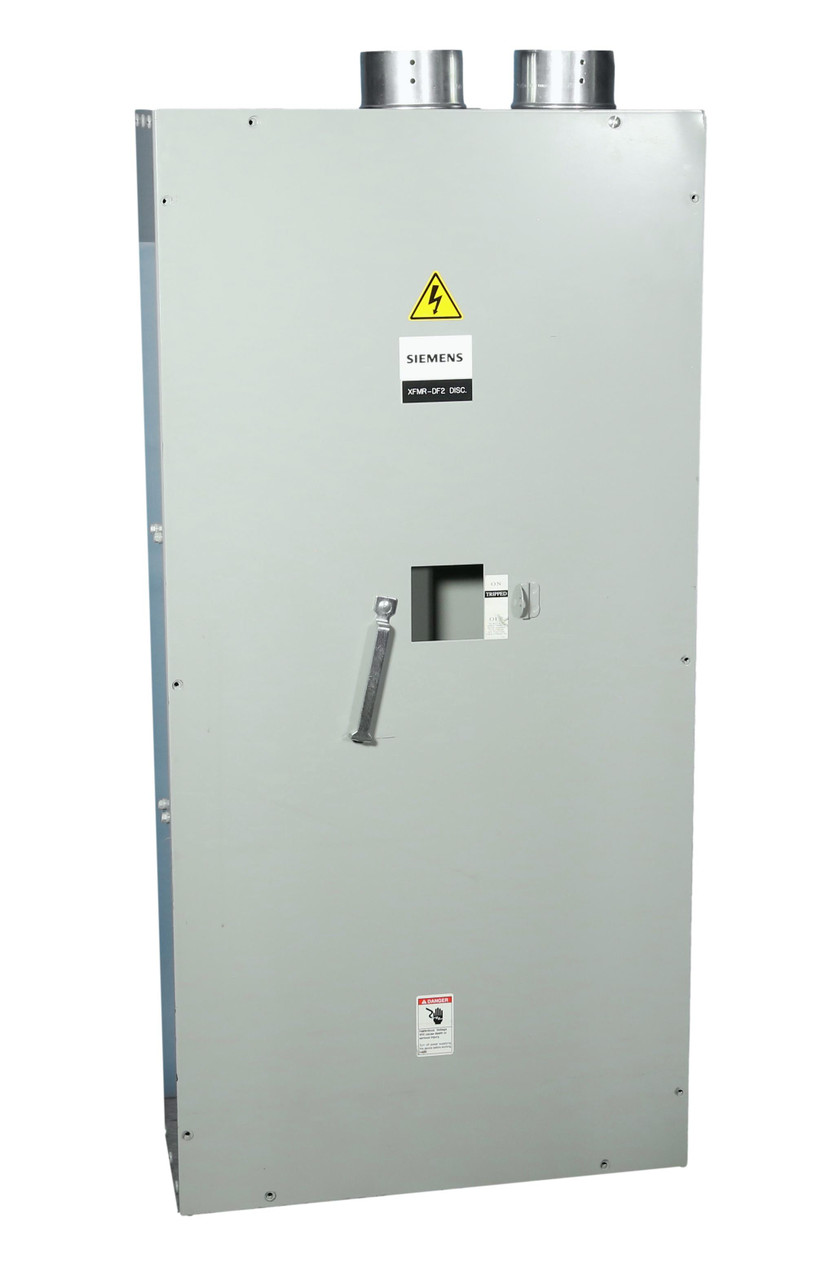 LD6N1 Siemens 600 Amp Indoor Breaker Enclosure