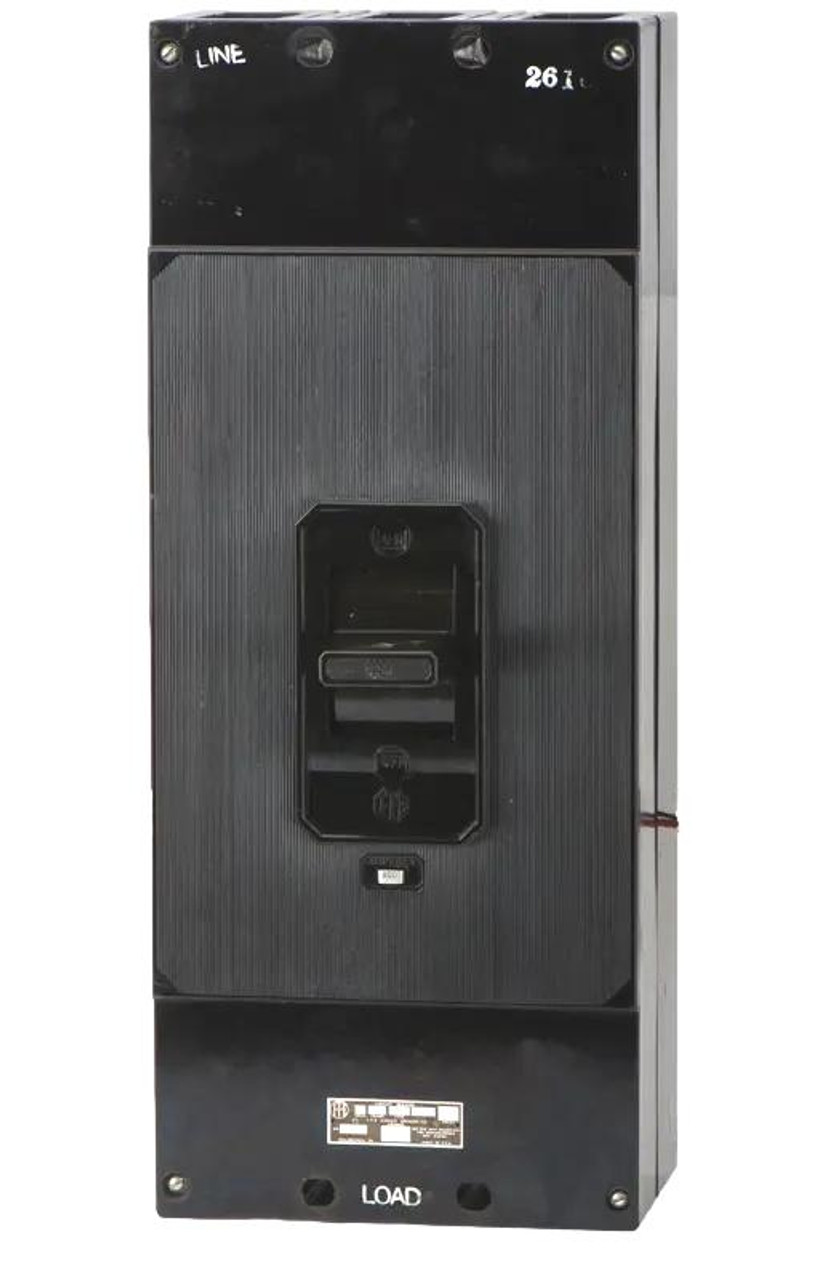 300 Amp ET-8504 L-Frame ITE 600A Circuit Breaker Capacity