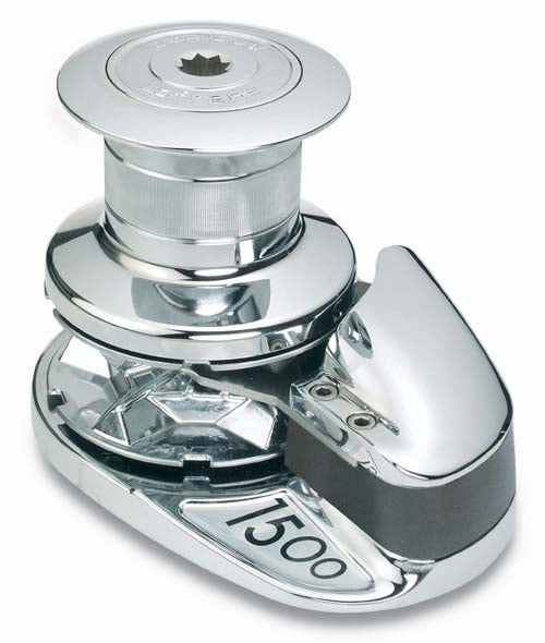 Project 1500 Windlass w/Drum 1