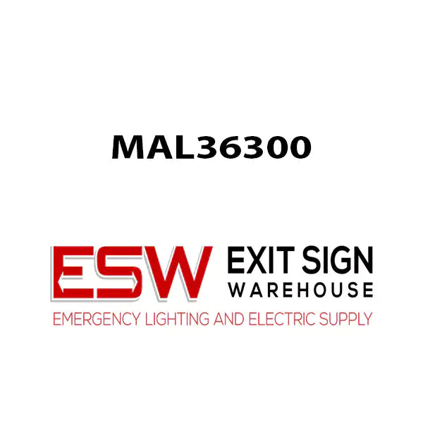 MAL36300 Square D 3 Pole 300 Amperage Circuit Breaker