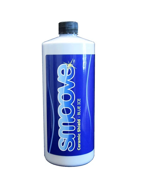 BLUE ICE CERAMIC SHIELD