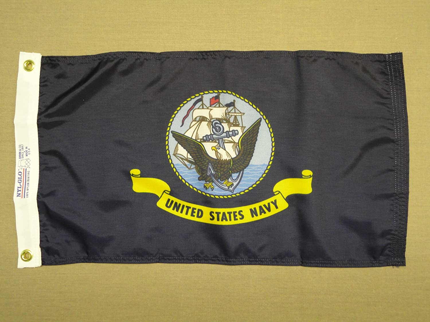 US NAVY 12X18