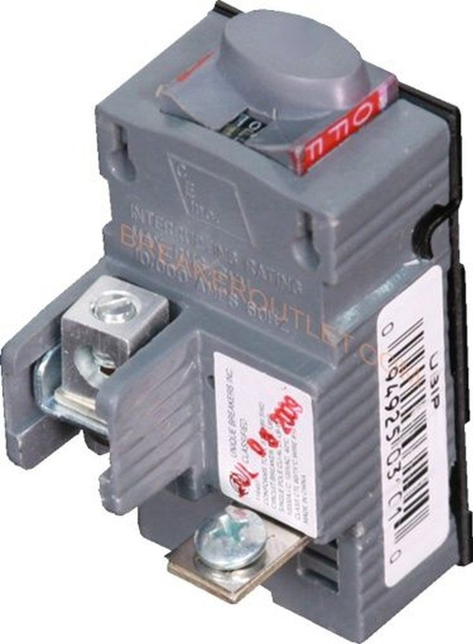 P130 Pushmatic renewal breaker by UBI