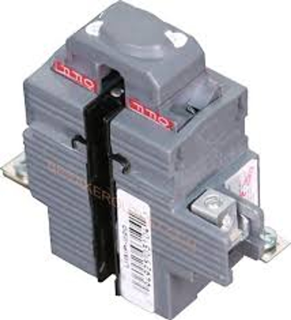 P250 Pushmatic renewal breaker by UBI