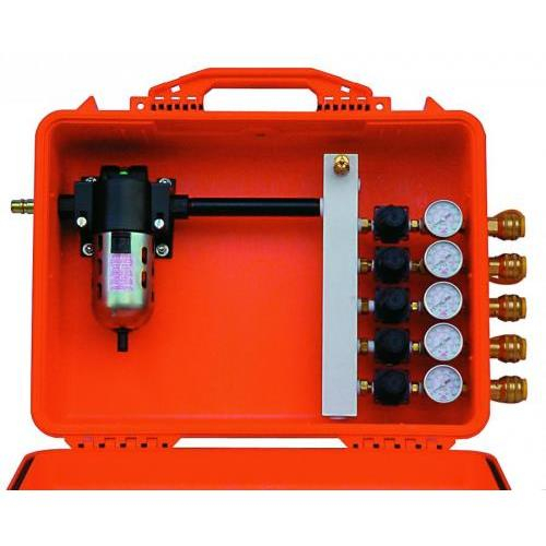 AIR Systems POA-5RF Remote Air Manifolds Point of Attachments