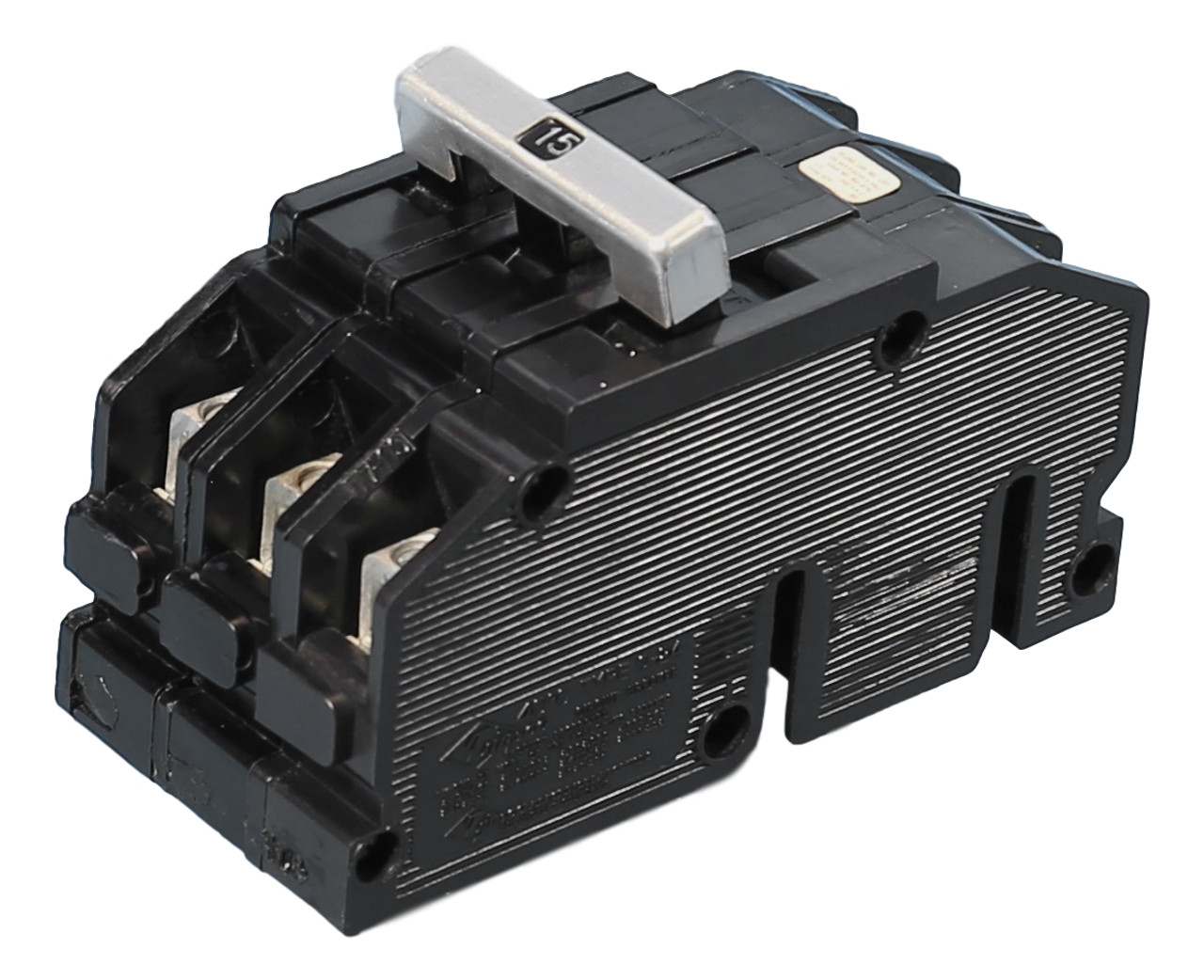 Q2430-15 3 Pole 15A Zinsco Plug-in Original Zinsco Brand OEM