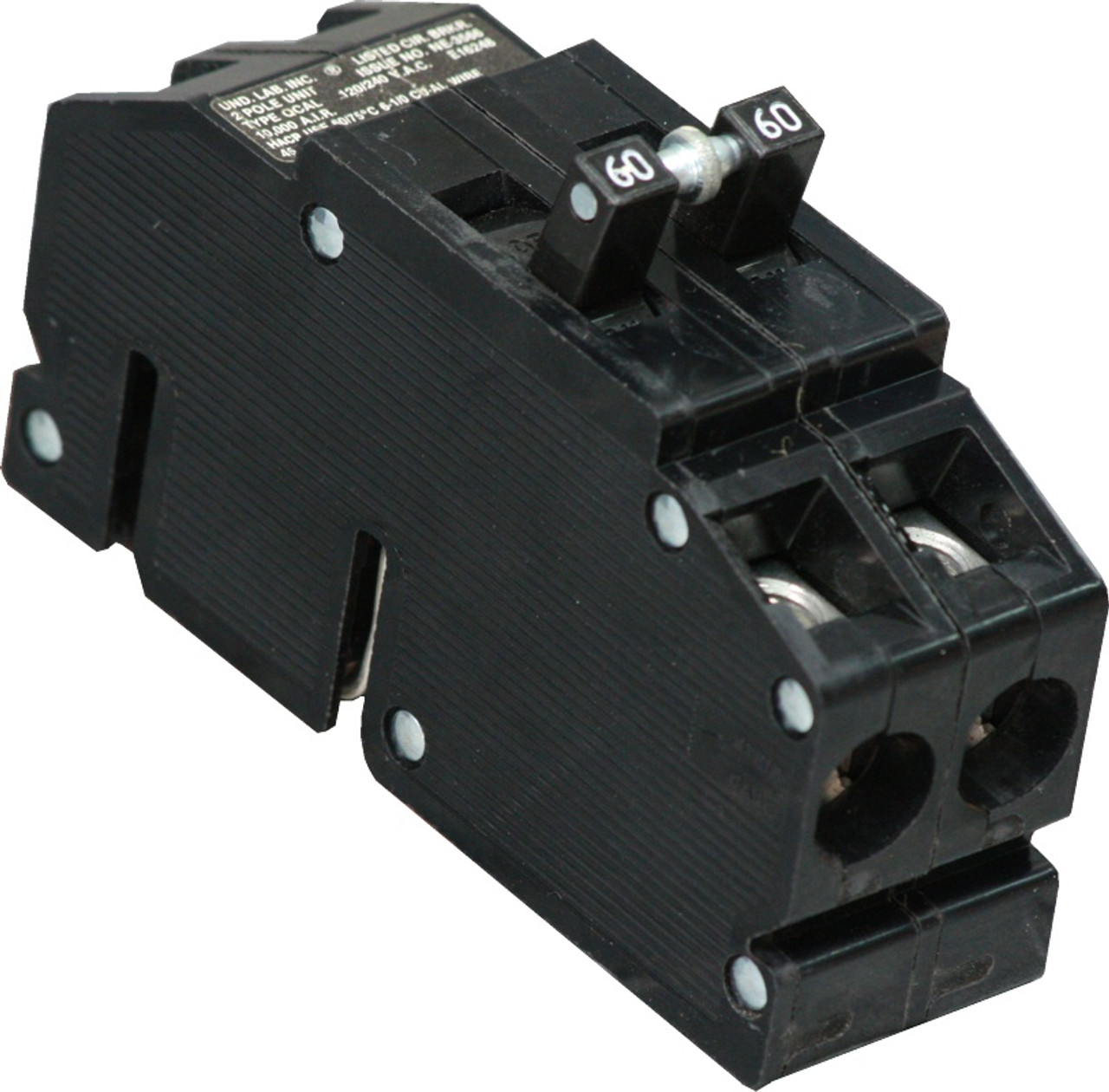 QC30 2 Pole 30A Zinsco Plug-in Original Zinsco Brand OEM