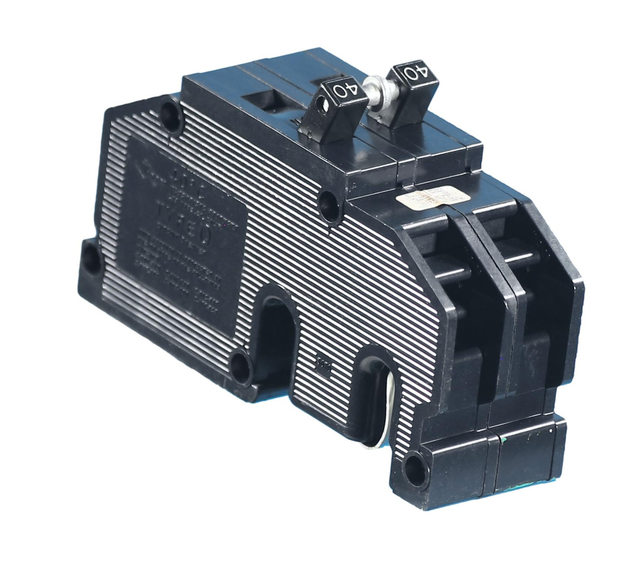 QC40 2 Pole 40A Zinsco Plug-in Original Zinsco Brand OEM