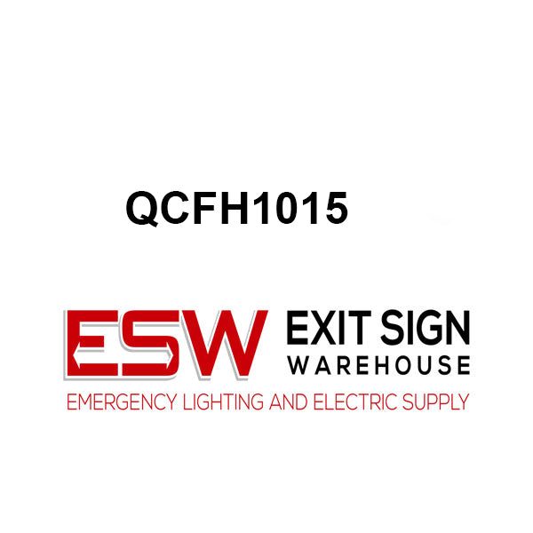 QCFH1015 - Eaton - 15 Amperage Molded Case Circuit Breaker
