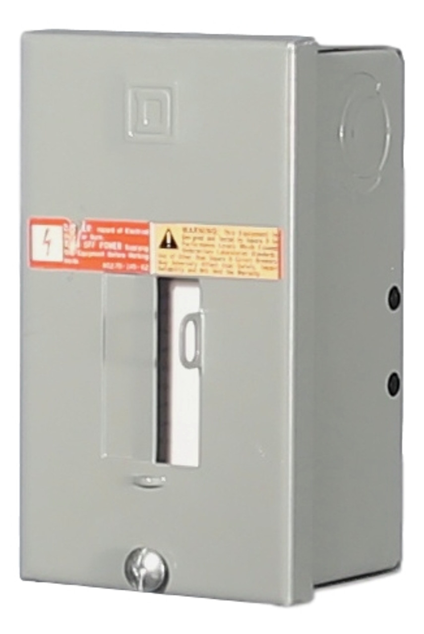 2 Circuit Load Center QO2L30S 30 Amp MLO