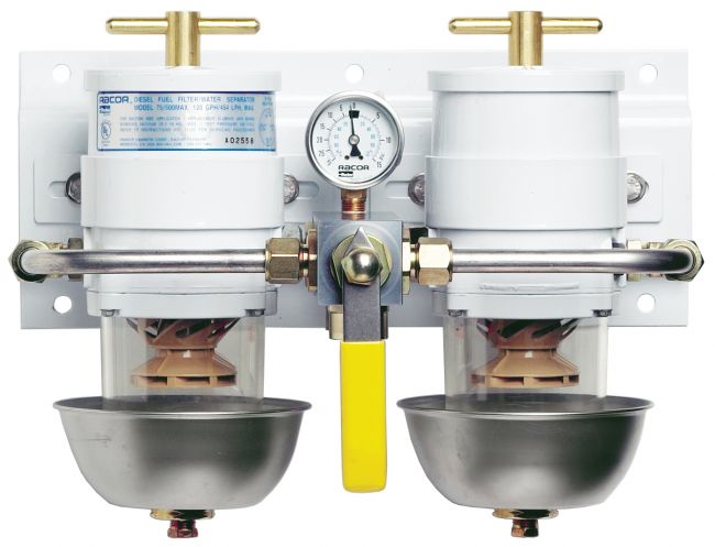 FILTER MAX-DUEL FF/WS ROTARY V