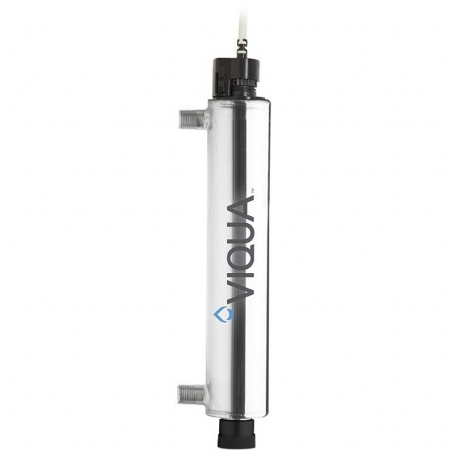 Viqua S2Q-PA 3 gpm Ultraviolet Water Disinfection System