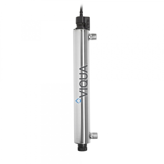 Viqua S5Q-PV 6 gpm Specialty Application UV Water System